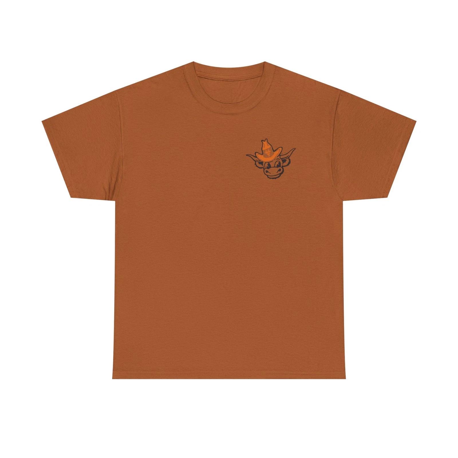 2025 Rivalry Game T-Shirt | Texas Oklahoma Red River Rivalry S