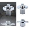 Easy Install Marine Bilge Outlet Universal Boat Stern Drain Outlet for Saltwater Durability & Quick Setups In Rough Seas