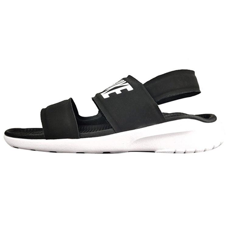(WMNS) Nike Tanjun Sandal Black Women s 882694-005 EU 38