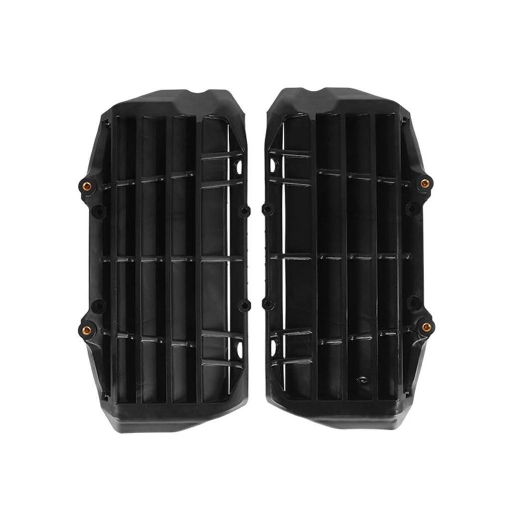 Motorcycle Plastic Radiator Guard Grill Protector Cover For KTM  XCF XCW XCFW XCRW EXC SX XC SXF SXS125 150 200 250 350 450 525