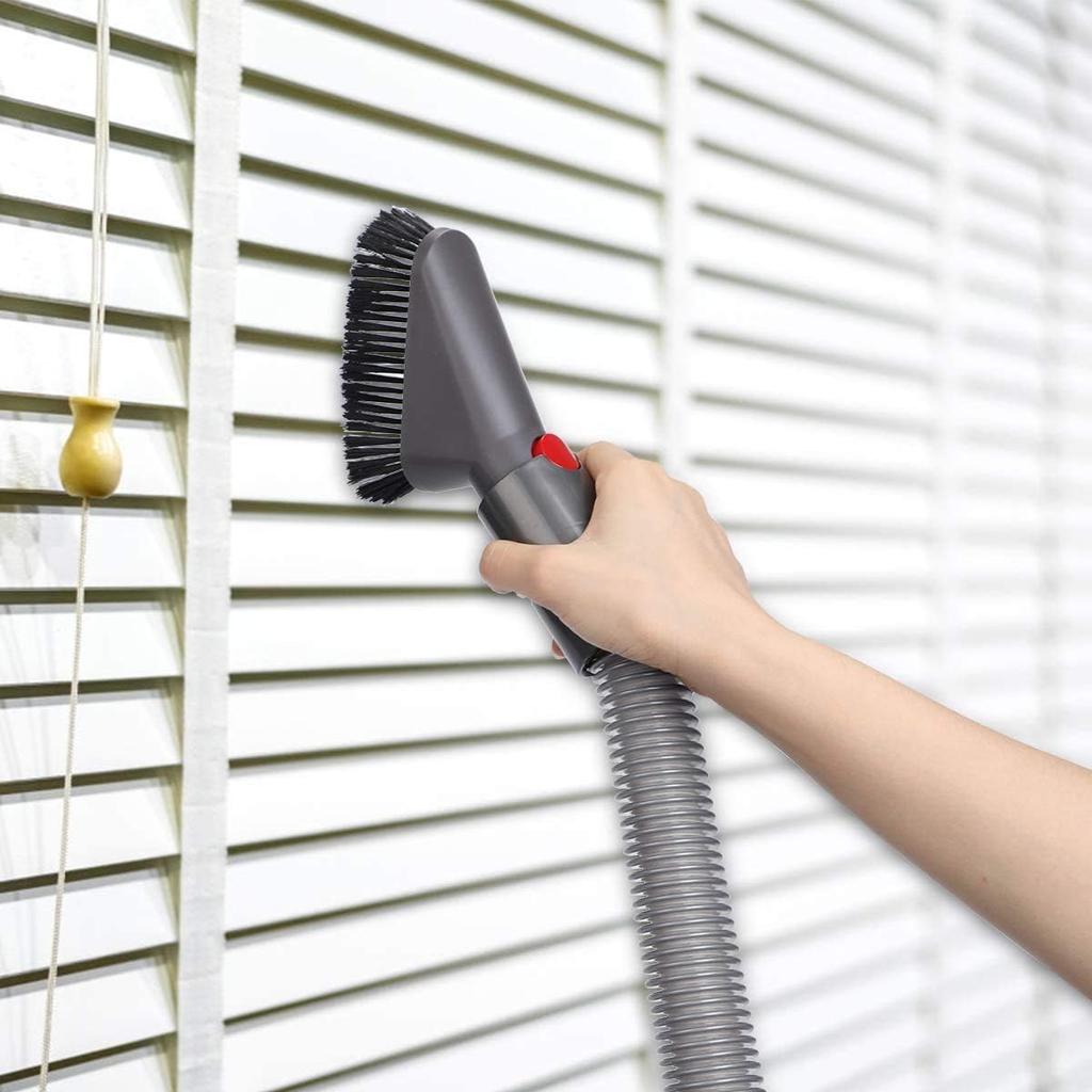 Dyson furniture dusting bristle brush