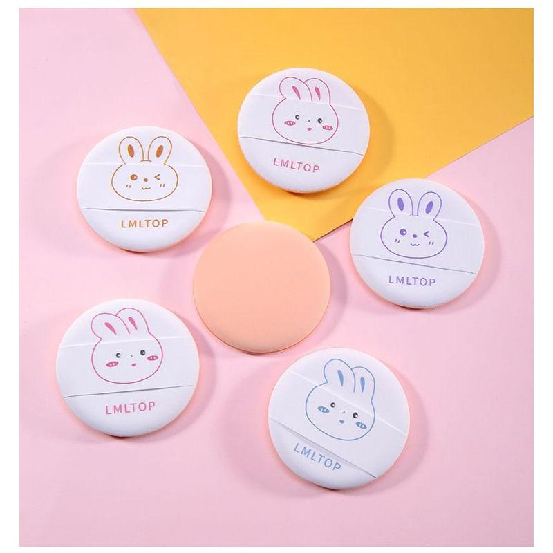 Charyeina - Set of 2: Rabbit Powder Puff