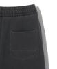PENDULUM Garment-Dyed Single-Pleat Wide Pants Lq6Pu185_Charcoal