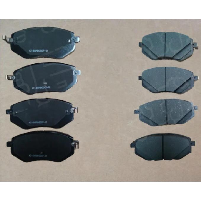 3501220AKZ1DA Car Front Wheel Brake Pads for Great Wall HAVAL H6