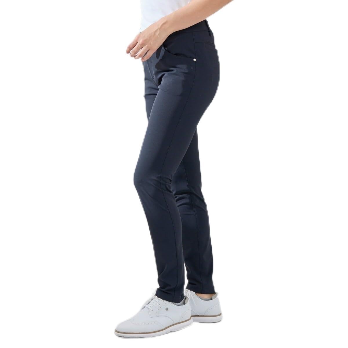 

Брюки для гольфа Body Shell Skinny Pants Navy [June Andrope] [Защита от ультрафиолета] [Водоотталкивающие] [Прозрачные] [Эластичные] Женские (40)