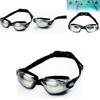High Definition Swim Goggles With Anti Fog Coating And Silicone Seal For Water Sports