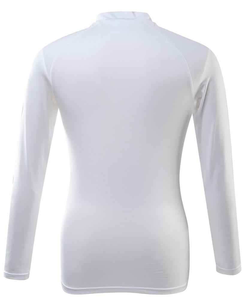 FINTA Soccer/Futsal Junior High Neck Inner Shirt FTW7028 (001) White 160