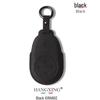 Nezha Key Case: Premium Suede Wrap for UPro New Energy Car Key