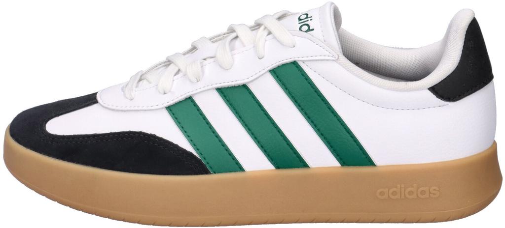 Кроссовки Adidas Barreda ftwr white collegiate green black