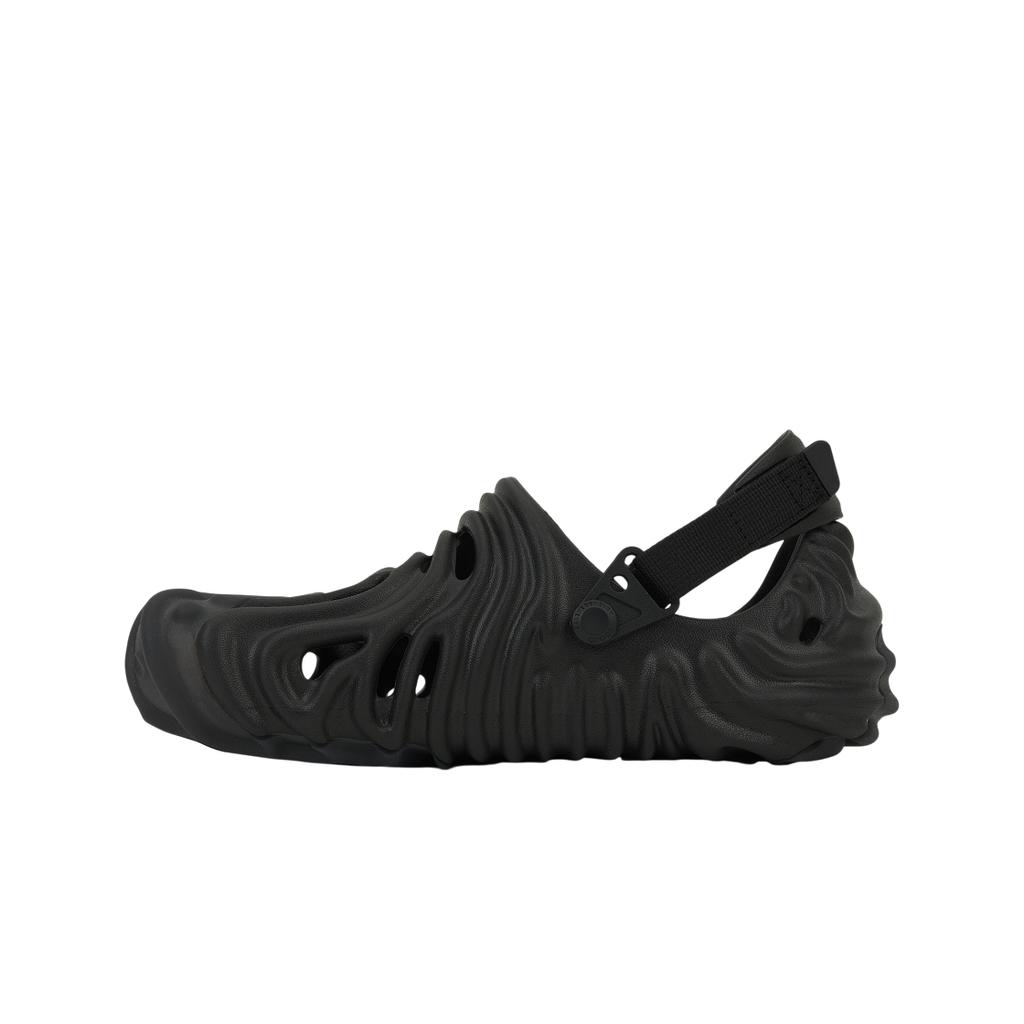 Salehe Bembury X Crocs Pollex Clog Sasquatch Unisex Sneakers Black 207393-001