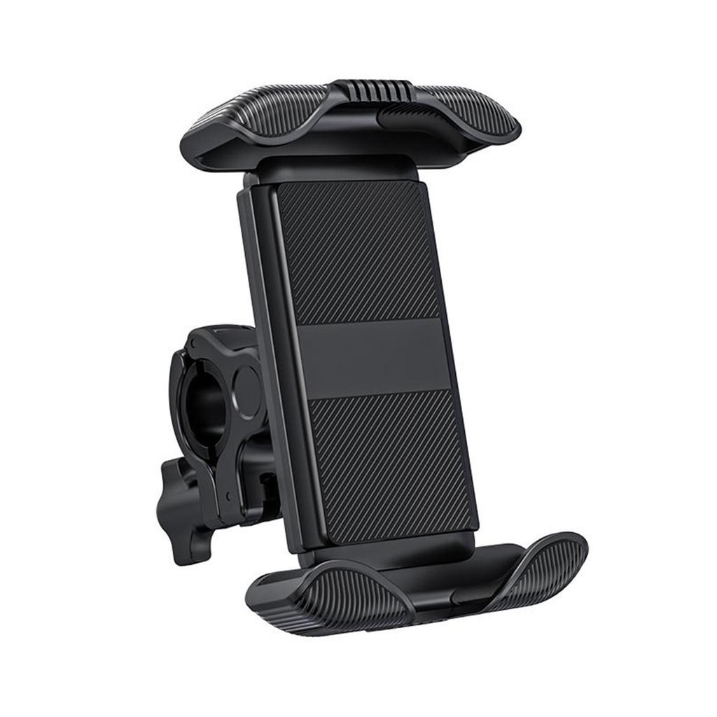 Motorcycle Phone Holder Stable Mount for 4.8-6.8 Inch Cycling