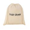 Dustproof Hair Dryer Cloth Bag Drawstring Storage Bag Portable Hair Diffuser