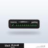 Weltmeister Series Luminous Temporary Parking Number Plate
