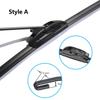For Porsche Boxster Cayman 987 987C 2005~2012 2006 2007 2008 2009 2010 2011 Windshield Wipers Car Wiper Blade Car Accessories