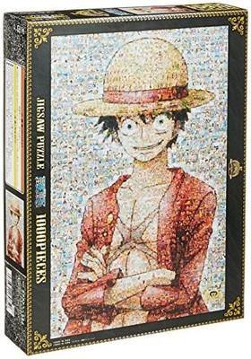Ensky Jigsaw Puzzle Mosaic Art One Piece 1000 Pieces 50x75cm From Japan