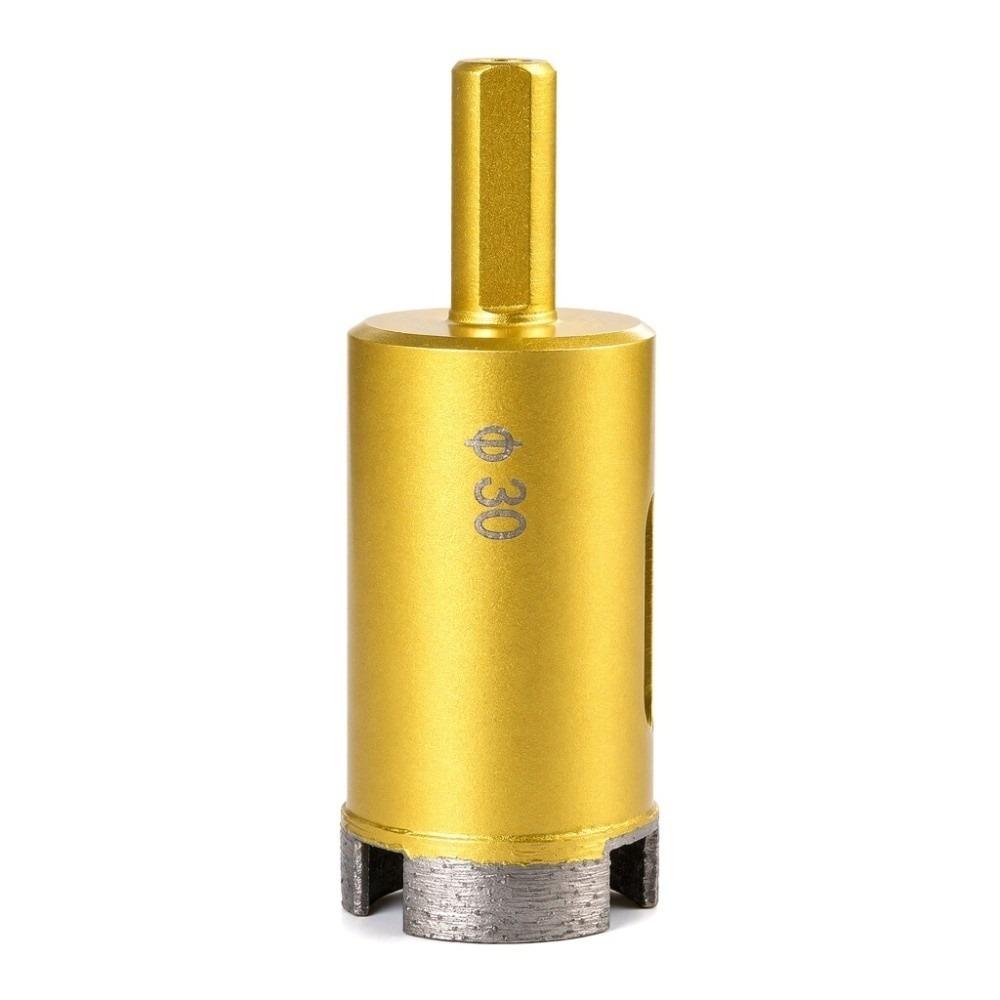 16mm 5/8 Inch Hole Saw Tool 2 Inch Diameter Core Drill Bit Diamond Drill Bit For Drilling Glass