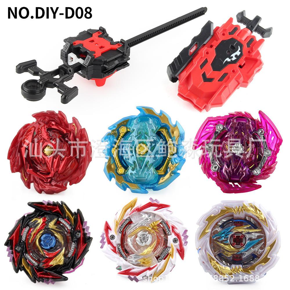 Exciting Jy8801 Battle Top Set With 60 Unique Designs For Endless Fun And Creativity