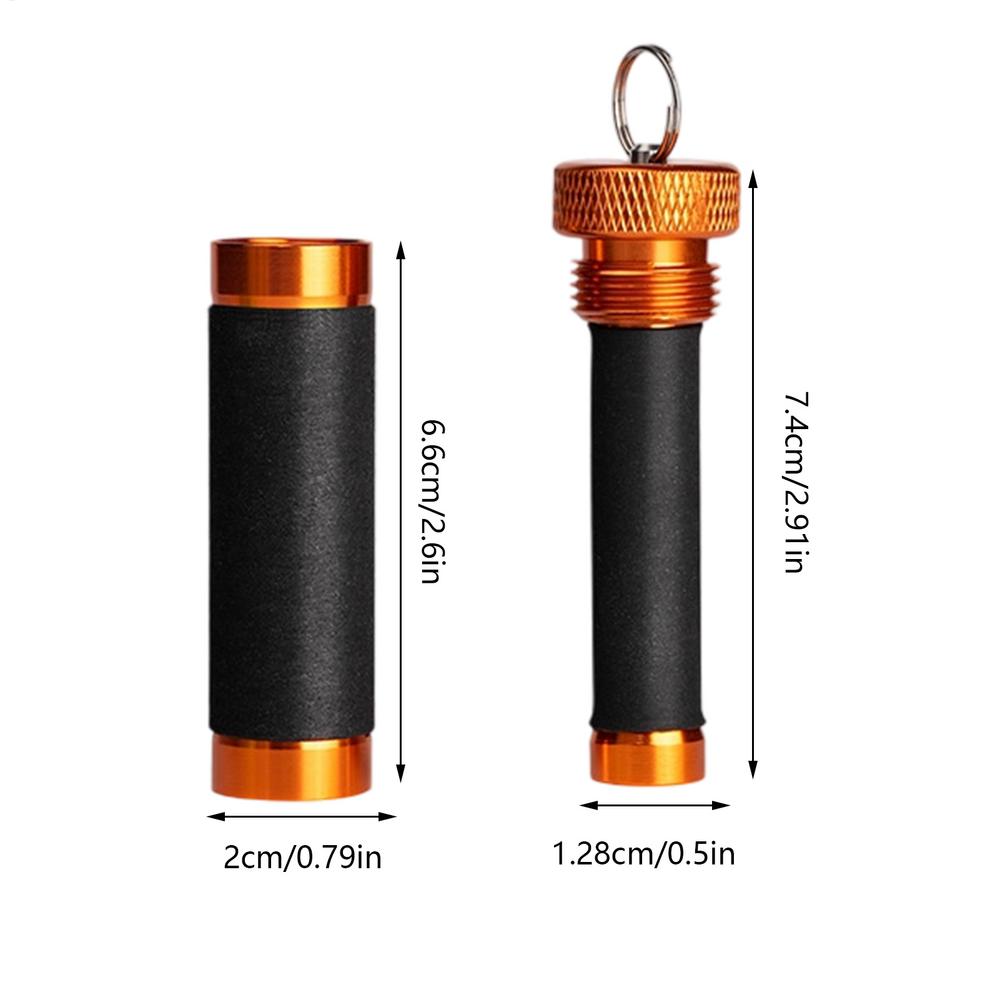 Line Pull Rod Aluminum Alloy Anti-Slip Snag Line Pulling Hook Tying Knot For Hand Protection Fishing Reel Knot Tightening Tools