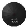 Cadeno Automatic Wooden Long-Handle Umbrella