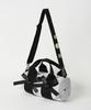 Hokuspokus Pearl Stud Ribbon Bag_Gray