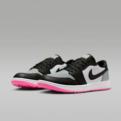 Air Jordan 1 Low Golf con tacchetti 'White Light Pumice'