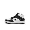 Мужские кроссовки Champion Rebound 2.0 mid s21907-kk001. чёрные
