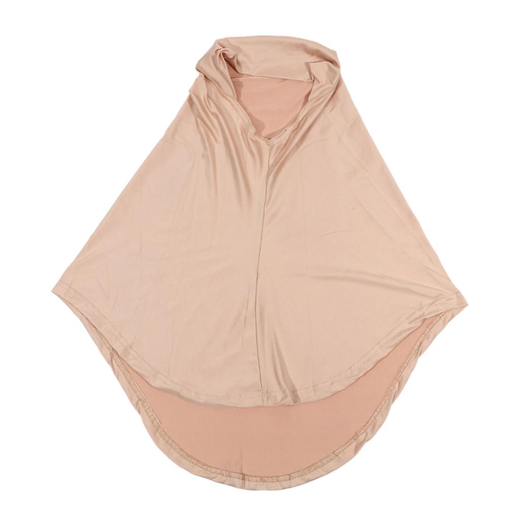 Head Scarf Women Summer Solid Color Scarf Hijab for Ladies Wrap Solid Color Shawls Headband  Hijabs Scarves