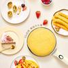 Liren Pfannkuchenmaschine, Frühlingspfannkuchenmaschine, Frühstücksmaschine, Haushalts-Dünnpfannkuchenpfanne
