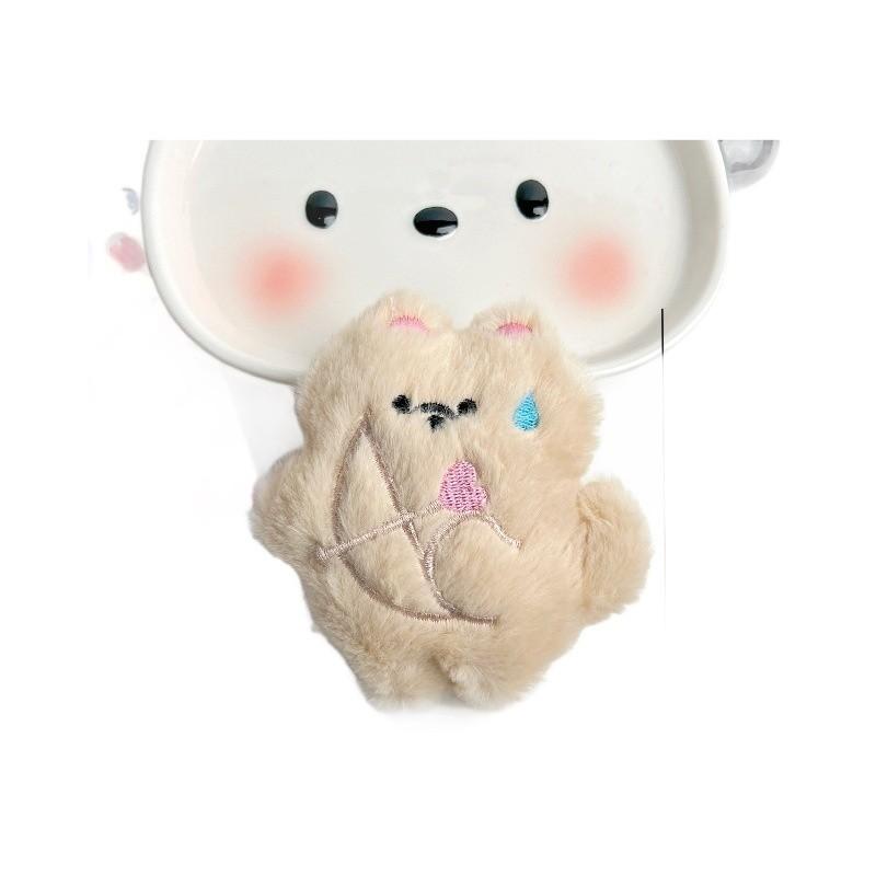 Cartoon Sweat Archery Love Cat Squeak Plush Pendant Grab Machine Doll Stall Couple Love Cupid