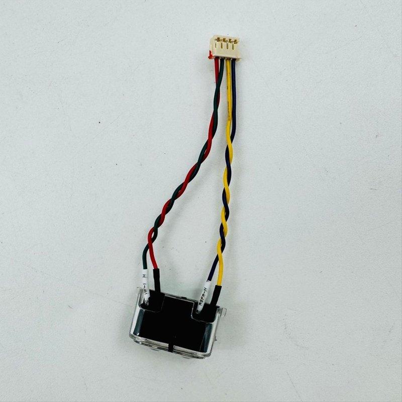 Hot A303I Original for X40 Master X40 Ultra Robot Vacuum Cleaner Side View Sensor Spare Parts Front Cliff Sensor Assembly