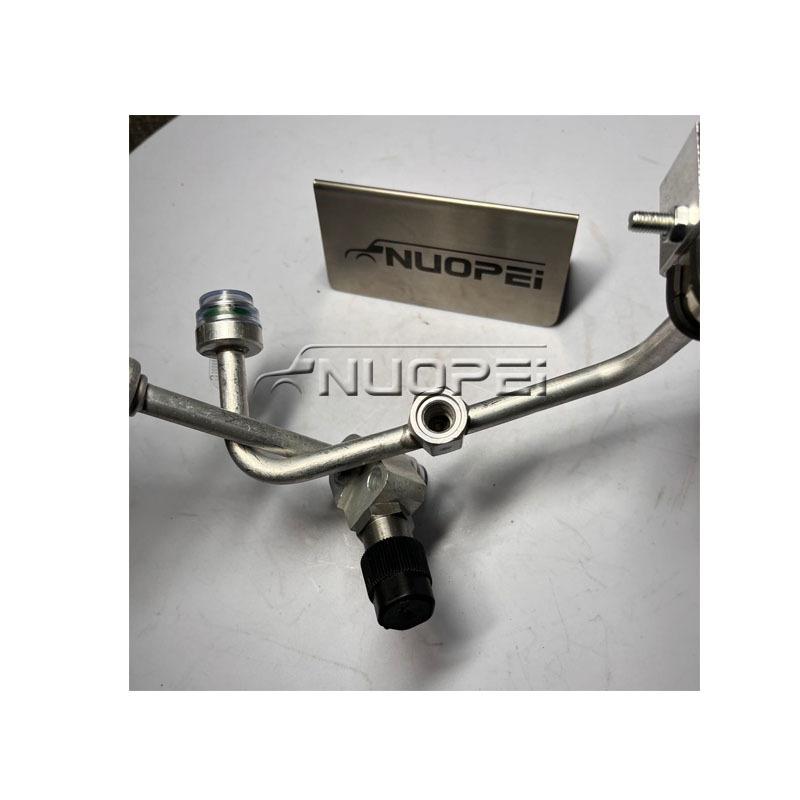 New Products Scani Truck Euro6 A/C Hose without sensor 1777165 2492225 Air Compressor Pipe