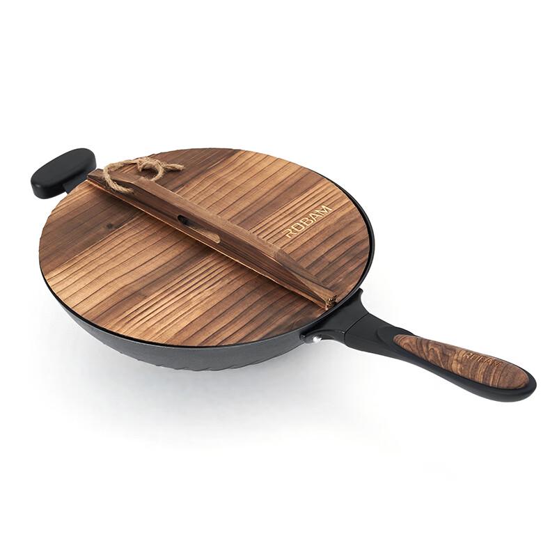 Robam CF2 Series Cast Iron Wok