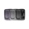 For Leapmotor B05 Lafa 5 2026 Cup Holder Wireless Charging Pad Vibration Reduction Noise Reduction Anti Slip Protective Mat