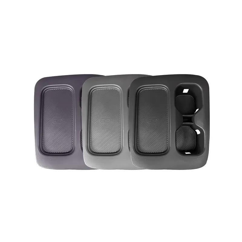 For Leapmotor B05 Lafa 5 2026 Cup Holder Wireless Charging Pad Vibration Reduction Noise Reduction Anti Slip Protective Mat