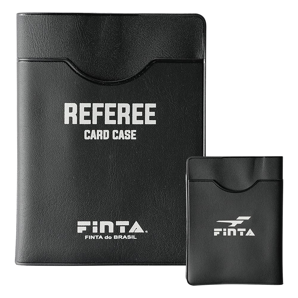 FINTA Soccer/Futsal Referee Starter Set C (FT5991) - Referee, Referee Equipment, Referee Accessories