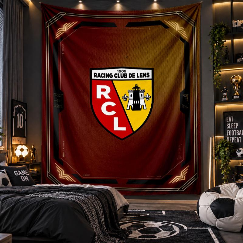 Wall Hanging Tapestry Lens FC Print Cloth for Living Room Bedroom Home Decor