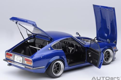 AUTOart 1:18 Nissan Fairlady Z (S30) "Wangan Midnight" Devil's Z (Band 1 Spezifikation) Fertiges Modell 77453