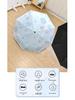 Stylish Automatic Folding Umbrella for Women - Sun & Rain Protection Parasol
