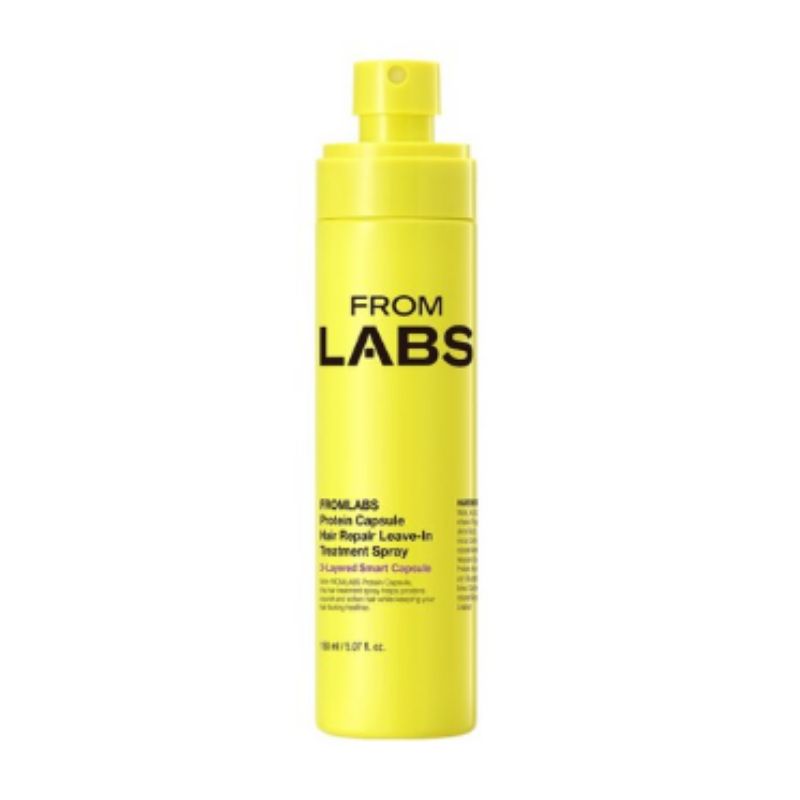 FROM LABS Absorption No Wash Treatment Spray 150ml Leave In Hair Mist Moisturizing Frizz Control Care