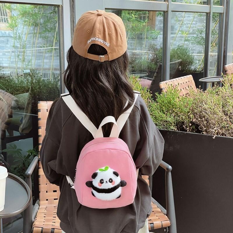 Cheerful Fashionable And Kindergarten Backpack With Air Cushion Straps Comfort For