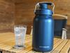 GRANDOOR Half Gallon Ice Keeps Cold or 2L Water Bottle Jug, 1.9L, Hot,