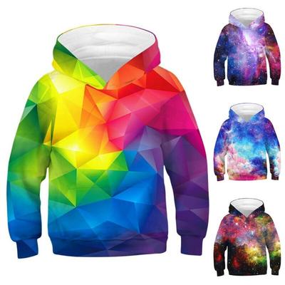 boys 3d hoodies