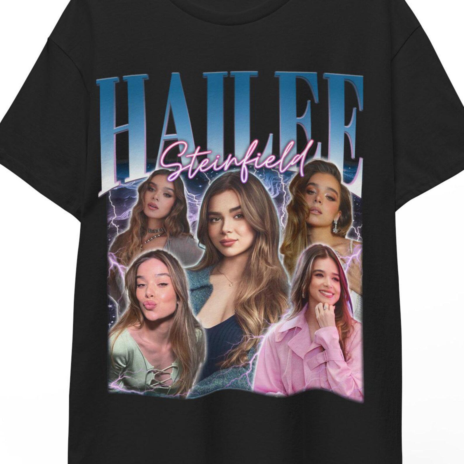 Hailee Steinfeld Tees, Hailee Steinfeld Shirt, Hailee Steinfeld Tshirt, Hailee Steinfeld Sweatshirt, Hailee Steinfeld Poster, Movie Gift Tee S
