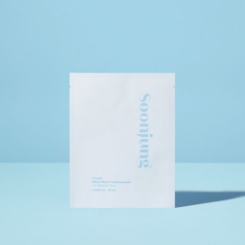 Pure Panthensoside Mask 7-Day Pack