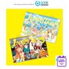 [Pré-venda] Hearts2Hearts 2º Mini [Lemon Tang] Edição Photobook. (Benefício Online)