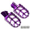 Electric Bike CNC Foot Pegs Rest Footpegs Foot Pegs Bracket For Sur-Ron Sur Ron Surron Light Bee X & S Electric Motocross Parts
