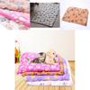 Soft And Thickened Pet Blanket Ideal For Dogs And Cats To Relax On