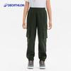 Decathlon Kids' Outdoor Warm Casual Long Pants