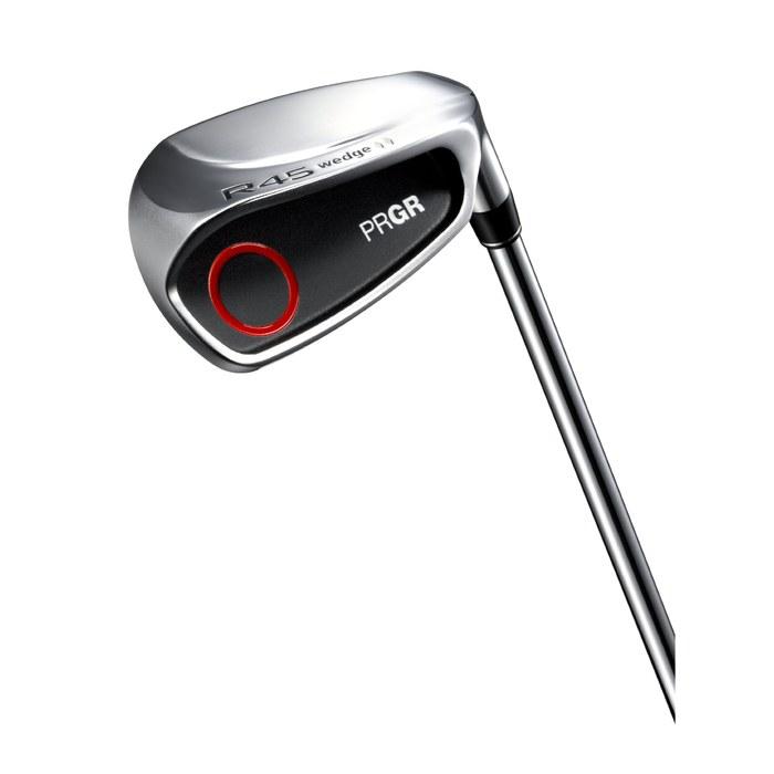 PRGR R-45 Wedge ST 45 GOG45 35 inch (Silver/Black/Red)