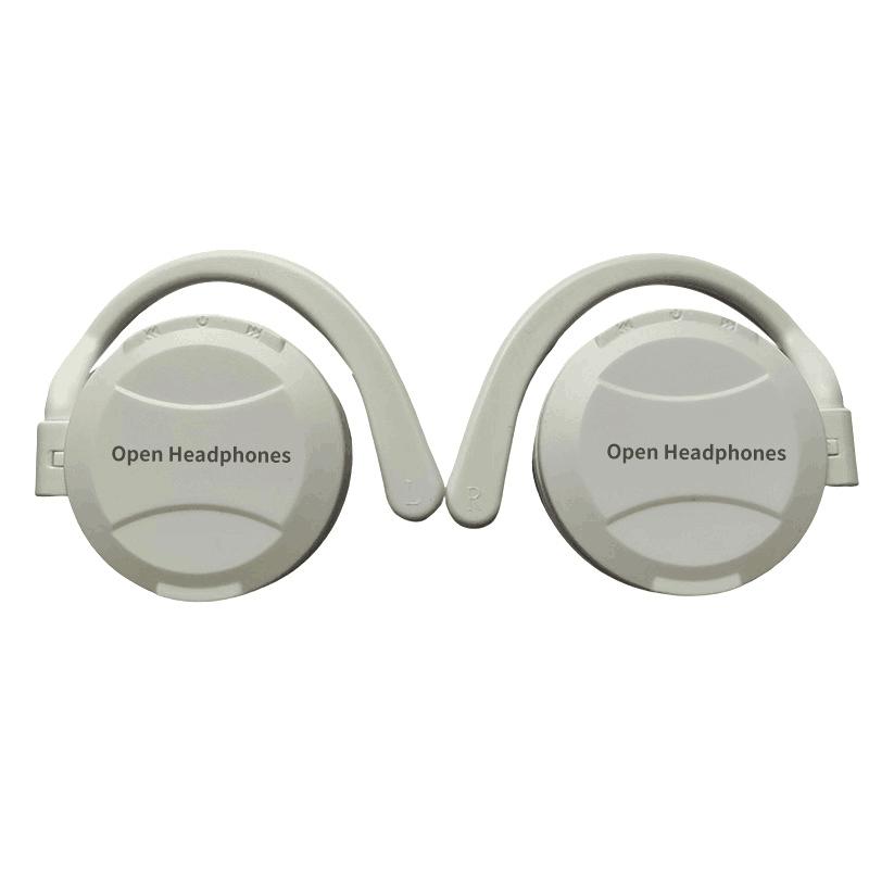 JYL TS K6 Headphones Runners Stereo Sound Plastic